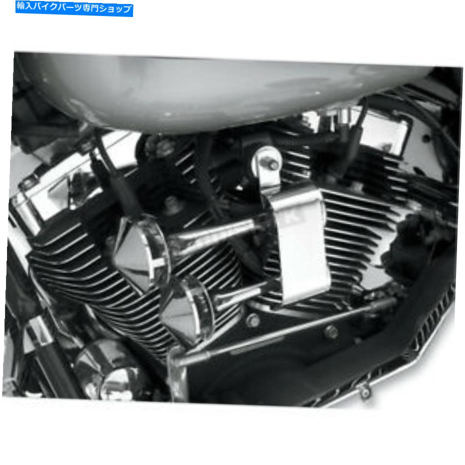 クロームパーツ Rivco Chromeエアホーン - AHHD Rivco Chrome Air Horn - AHHD【並行輸入品】