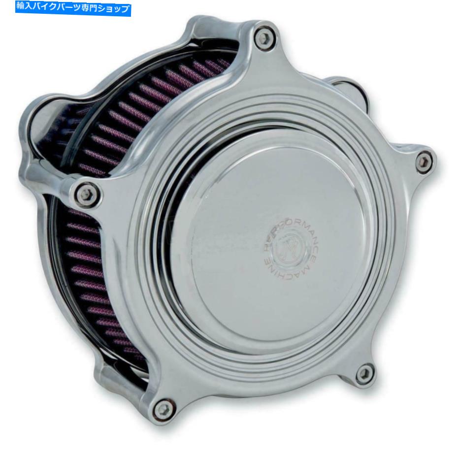 クロームパーツ Performance Machine 0206-2065-CH Merce Air Cleaner HarleyはXL 91-11に収まります。クロム Performance Machine 0206-2065-CH Merc Air Cleaner Harley Fits XL 91-11. Chrome【並行輸入品】 56,715円