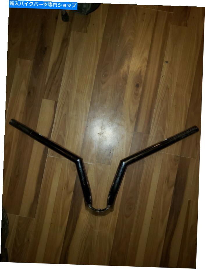クロームパーツ ビッグドッグオートバイハンドルバー（クロム）K-9 / 2006-2020 Big Dog Motorcycles Handlebars (Chrome) K-9 / 2006-2020【並行輸入品】