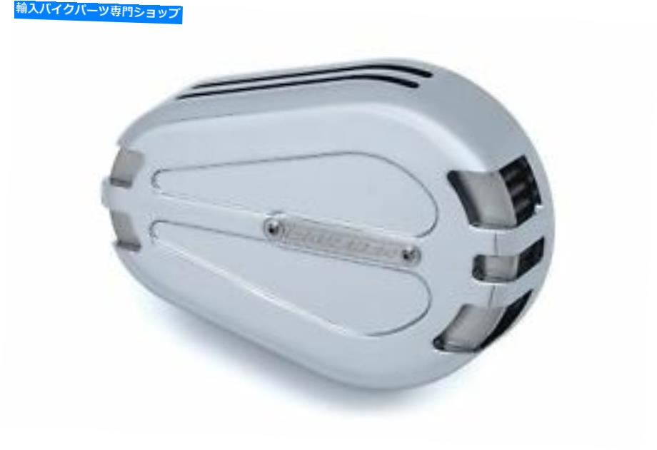 クロームパーツ クライャキンクロームクラッシャーMaverick K＆N Proエアクリーナーハーレー17+ツーリングソフト Kuryakyn Chrome Crusher Maverick K&N Pro Air Cleaner Harley 17+ Touring Softail【並行輸入品】 56,715円