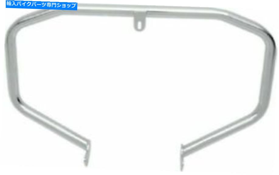 クロームパーツ Harley Davidson 93-08 Dyna Big Buffalo Chromeフロントエンジンガード Harley Davidson 93-08 Dyna Big Buffalo Chrome Front Engine Guards【並行輸入品】|Us Custom Parts Shop USDM