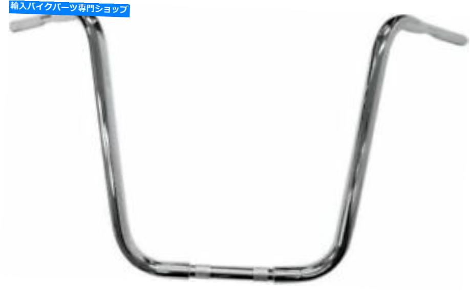 クロームパーツ BaronカスタムアクセサリーKong Bar 1 1/4ハンドルバークロームキングコング（BA-7300-07） Baron Custom Accessories Kong Bar 1 1/4 Handlebar Chrome King Kong (BA-7300-07)【並行輸入品】｜Us Custom Parts Shop USDM