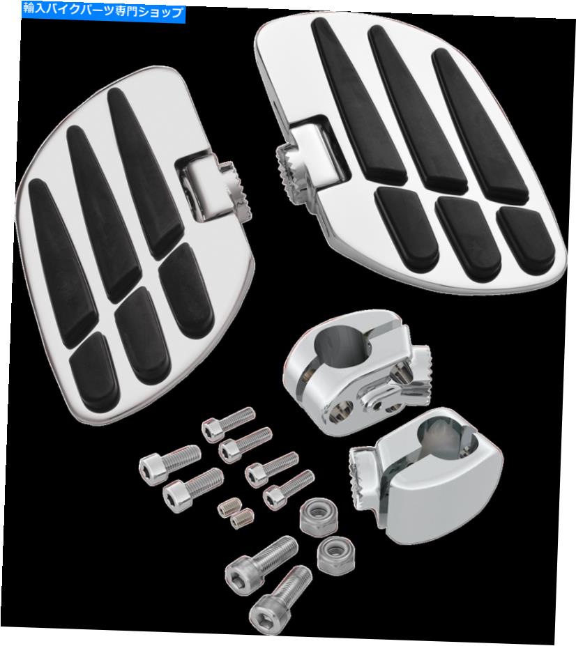 クロームパーツ Chrome 21-353 Highway Board GL1800を表示 SHOW CHROME 21-353 HIGHWAY BOARD GL1800【並行輸入品】