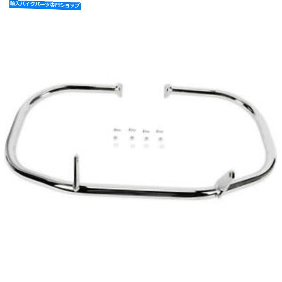 クロームパーツ COBRA Freeway Bars 1.25 "Chrome Fits Honda VT1100C3 Shadow 1100 Aero 1998-2002 Cobra Freeway Bars 1.25" Chrome fits Honda VT1100C3 Shadow 1100 Aero 1998-2002【並行輸入品】｜Us Custom Parts Shop USDM