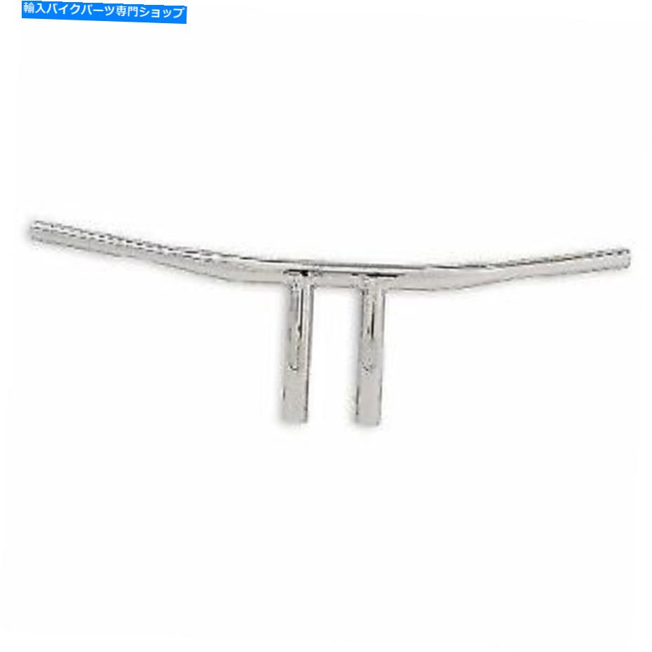クロームパーツ バリーブランド1-1 / 4 '' Chrome 7 "ハンドルバーをドラッグ Burly Brand 1-1/4'' Chrome 7" Drag Handlebar【並行輸入品】｜Us Custom Parts Shop USDM