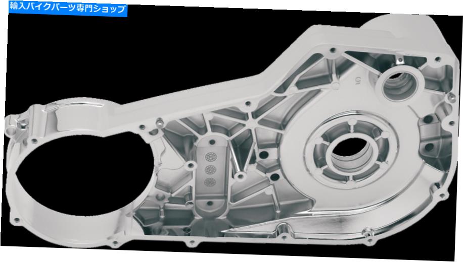 クロームパーツ クロムインナープライマリクラッチカバーハーリーソフトスプリンガー1989-1993 90 91 92 Chrome Inner Primary Clutch Cover Harley Softail Springer 1989-1993 90 91 92【並行輸入品】｜Us Custom Parts Shop USDM