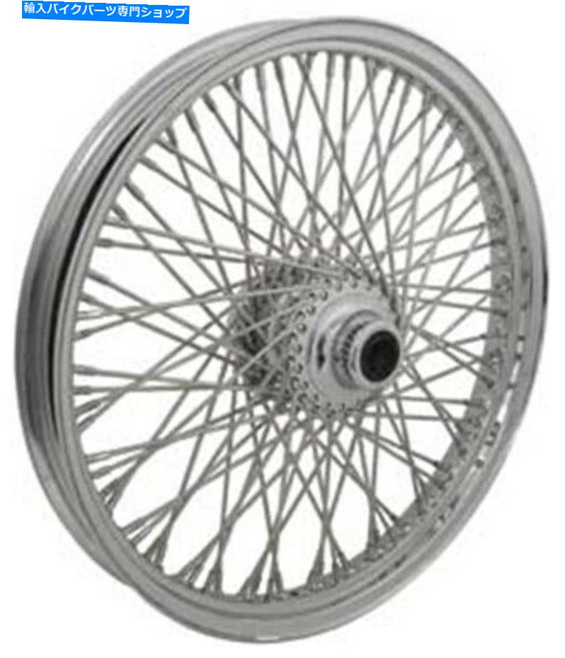 クロームパーツ Harley Flstf、FLSTC、FLSTN用Chrome 16インチX 3.50インディアロン3/4インディアムID 80スポーツセイール - オリジナルのタイトルを表示 HARLEY FLSTF 、 FLSTC 、 FLSTN用Chrome 16 インチx 3.50 インチフロント 3/4 インチID 80 スポークホ【並行輸入品】
