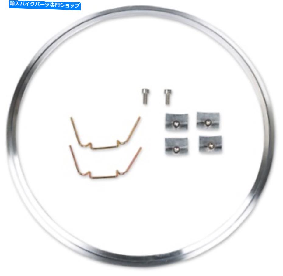 クロームパーツ j.w.スピーカー703371アダプターキットクローム J.W. SPEAKER 703371 Adapter Kits Chrome【並行輸入品】 55,094円