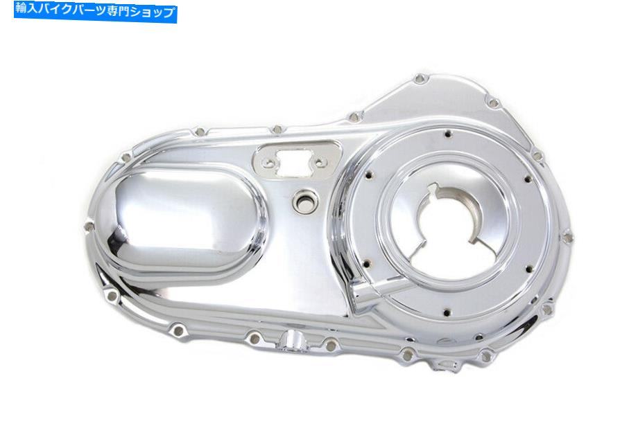 クロームパーツ Chromeアウタープライマリカバーハーレーダビッドソン2007-2019 Sportster. chrome outer primary cover harley davidson 2007-2019 sportster【並行輸入品】 55,904円
