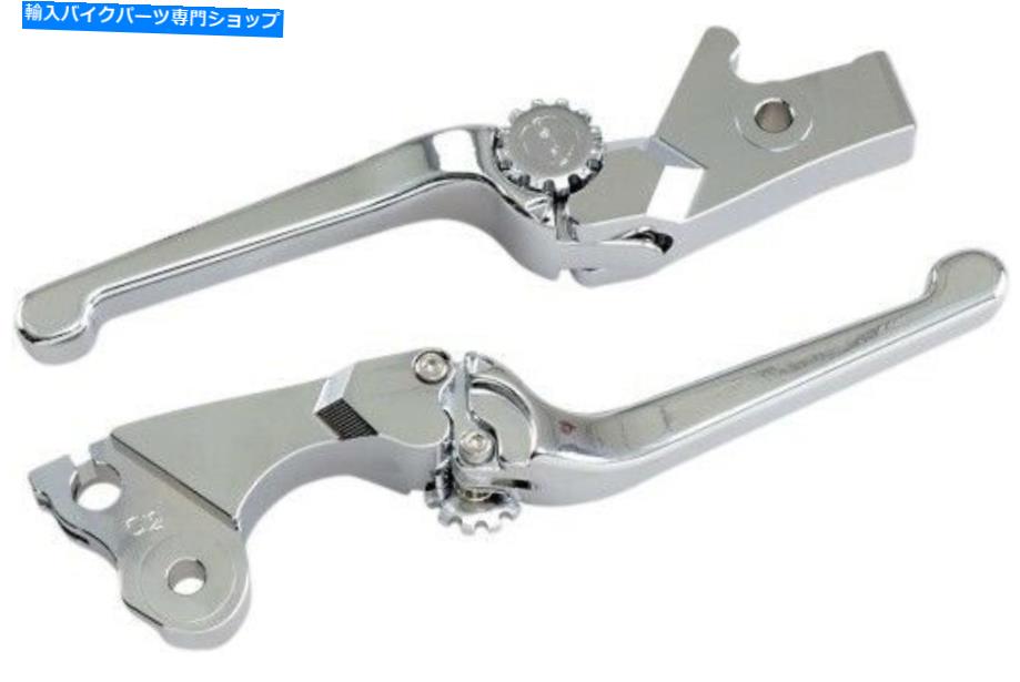 クロームパーツ バーススタンシンダクションクロージアントンズアンドヘッドハットインジラ17-00651-20 0610-2140-オリジナルのタイトルを表示 パワースタンド レーシング クローム アンセム レバー セット インド 17-00651-20 0610-2140- show original title【並行輸入品】|Us Custom Parts Shop USDM