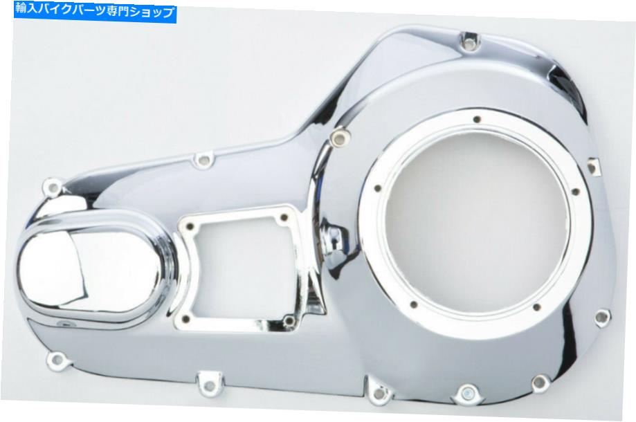 クロームパーツ ハードドライブ外側カバークロームハーレー - デビッドソンエレクトラグライド1999-2006 Harddrive Outer Primary Cover Chrome Harley-Davidson Electra Glide 1999-2006【並行輸入品】｜Us Custom Parts Shop USDM