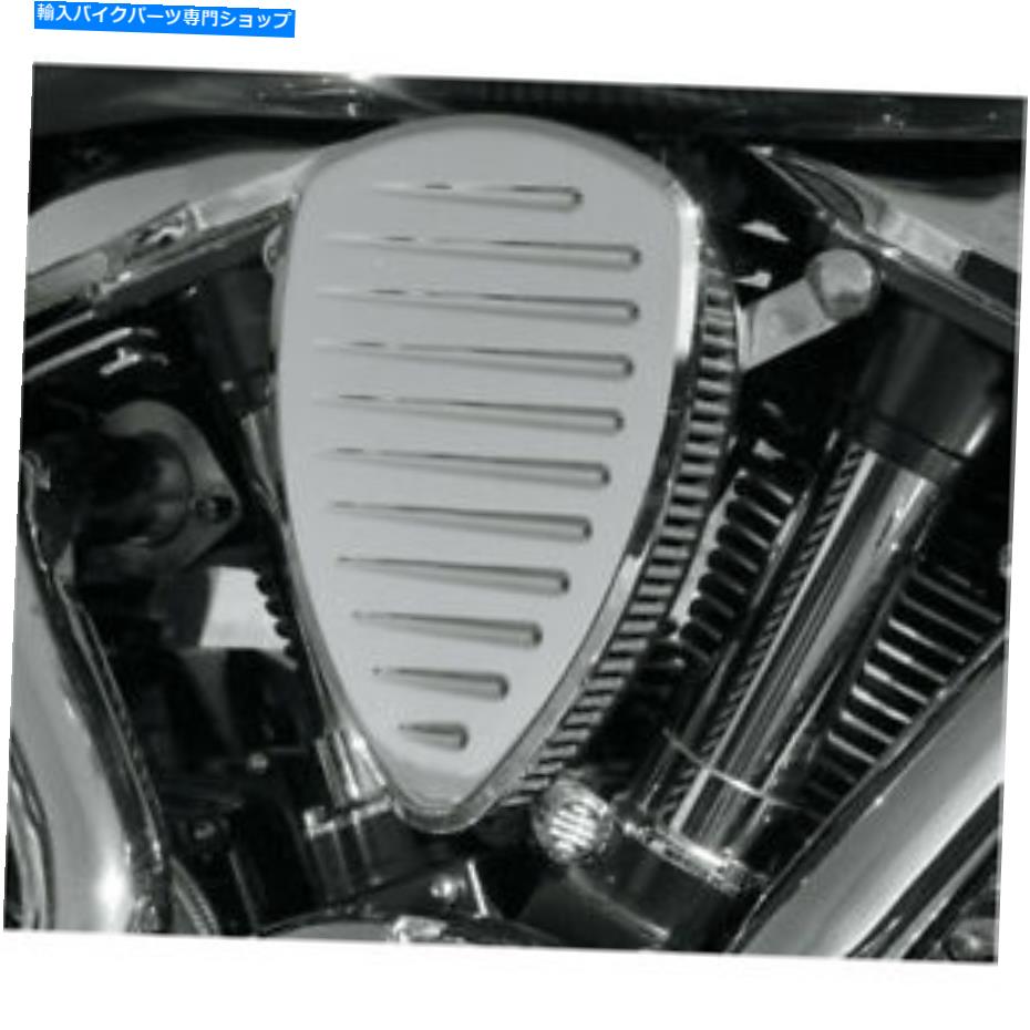 クロームパーツ Baron Big Air Kit Comet C-50（Chrome）BA-2080-06 Baron Big Air Kit Comet C-50 (Chrome) BA-2080-06【並行輸入品】