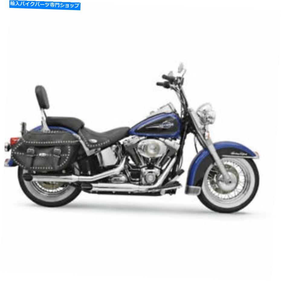 クロームパーツ Bassani Chrome 3 \