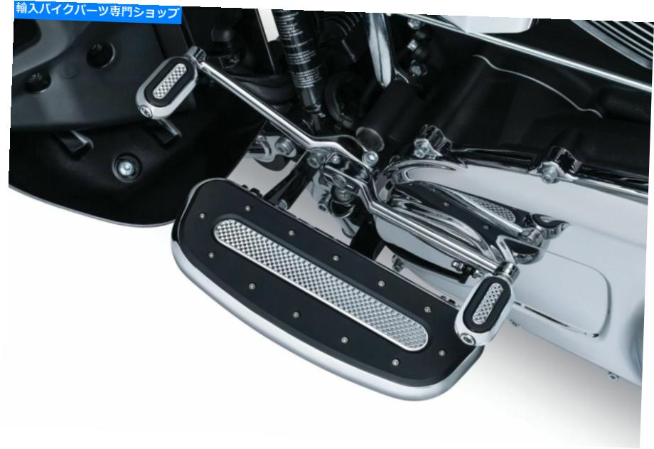 クロームパーツ Kuryakyn Chrome Heavy Industries Floorboards Harley Touring Softail 1982-2017 Kuryakyn Chrome Heavy Industries Floorboards Harley Touring Softail 1982-2017【並行輸入品】|Us Custom Parts Shop USDM