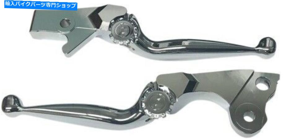 クロームパーツ PowerStand Racing Chrome Journeyザ・セット・インジア17-00601-20 0610-2135-オリジナルのタイトルを表示 Powerstand Racing Chrome Journey レバーセット インド 17-00601-20 0610-2135- show original title【並行輸入品】