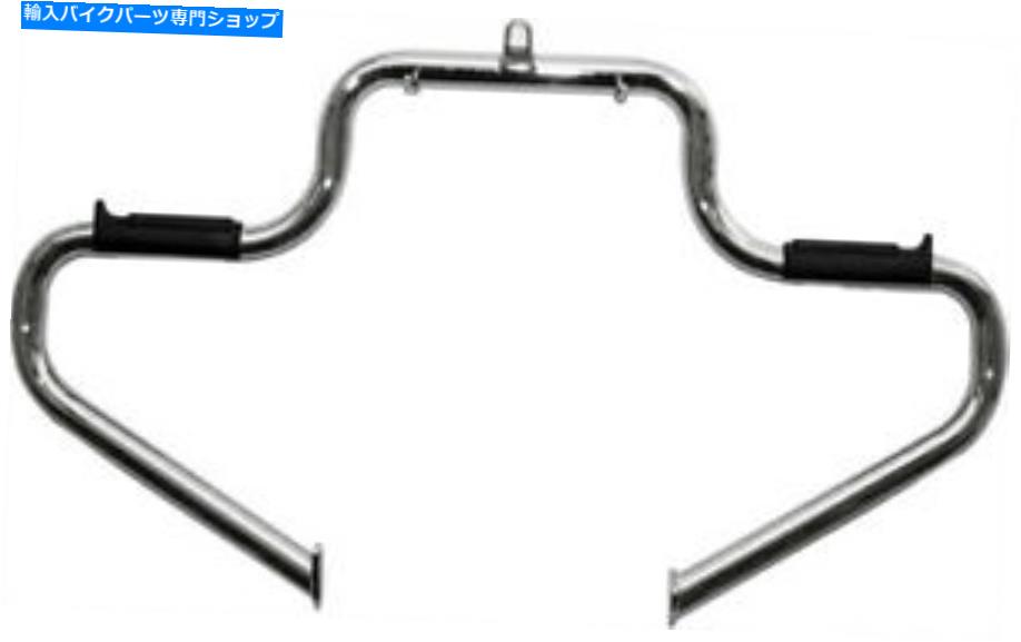 クロームパーツ リンドビーマルチバールハイウェイバークロームメッキ13801 Lindby Multibar Highway Bar Chrome Plated 13801【並行輸入品】 56,445円