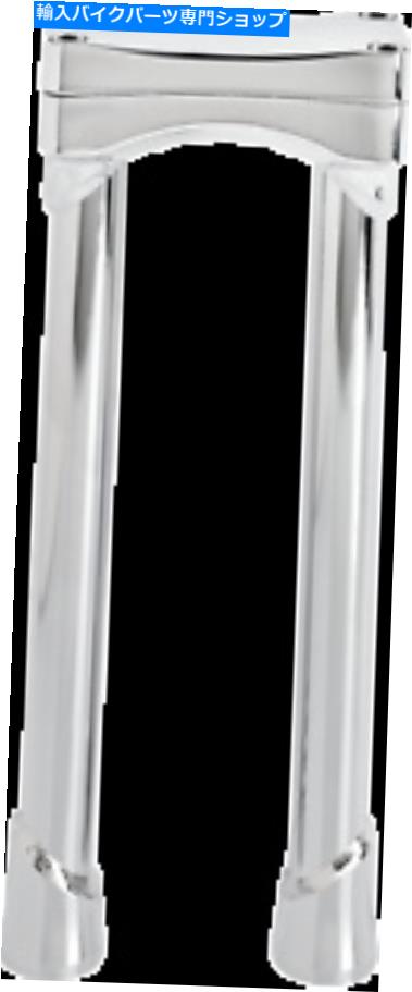 クロームパーツ Biltwell 6413-105-12 O / S Murdock Risers 12 \