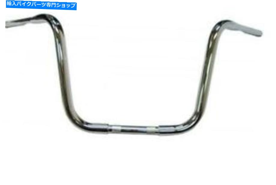 クロームパーツ Baron Junior Kong 13in。 APE - Chrome 1 1/4 "KongハンドルバーBA-7300-05 Baron Junior Kong 13in. Ape - Chrome 1 1/4" Kong Handlebar BA-7300-05【並行輸入品】|Us Custom Parts Shop USDM