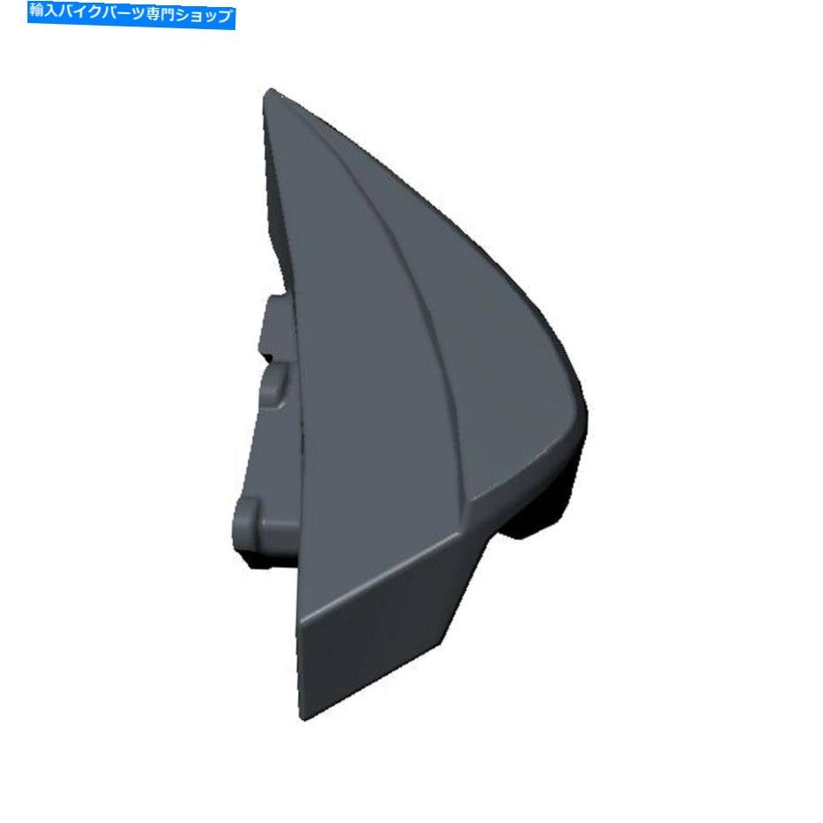 クロームパーツ バンパー、フロント、右、クロム、純正OEMパート5136050-156 Polaris Tip Over Bumper, Front, Right, Chrome, Genuine OEM Part 5136050-156【並行輸入品】
