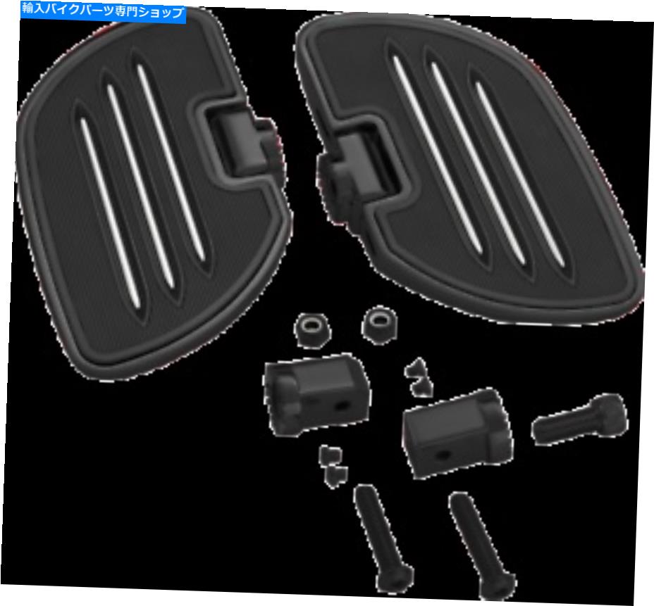 クロームパーツ Chrome Commander Driver Boilboard Chrome 21-359BKを表示 Show Chrome Commander Driver Floorboard Chrome 21-359BK【並行輸入品】|Us Custom Parts Shop USDM