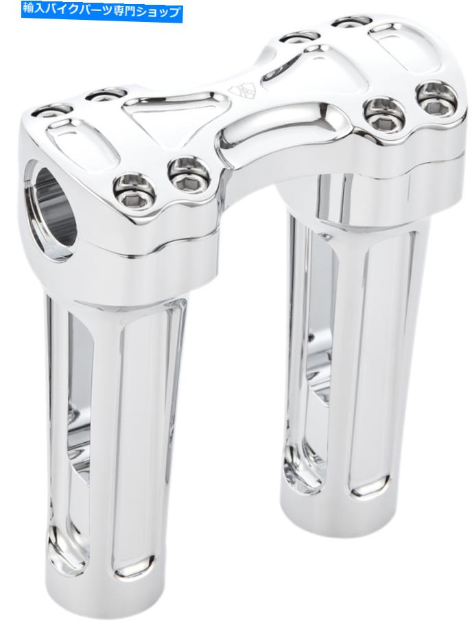 クロームパーツ Arlen Ness - 08-063 - メソッドハンドルバーライザー ARLEN NESS - 08-063 - Method Handlebar Riser【並行輸入品】｜Us Custom Parts Shop USDM