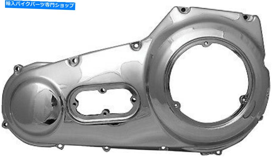 クロームパーツ HardDrive 1991-1992ハーレー-Davidson FXRTスポーツグライドガラスの外側一次カバークロム HARDDRIVE 1991-1992 Harley-Davidson FXRT Sport Glide OUTER PRIMARY COVER CHROME【並行輸入品】|Us Custom Parts Shop USDM