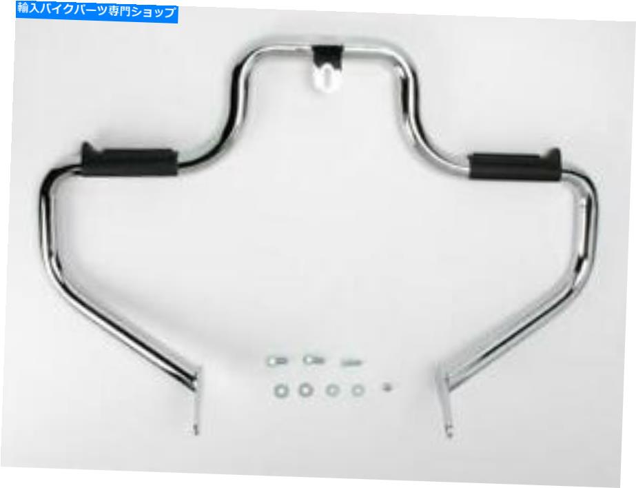 クロームパーツ Lindby Multibar Highway Bar Chromeメッキ1302/09 Lindby Multibar Highway Bar Chrome Plated 1302/09【並行輸入品】