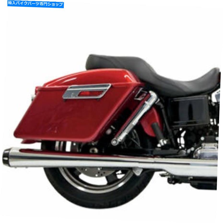 クロームパーツ Bassani Chrome 4 \