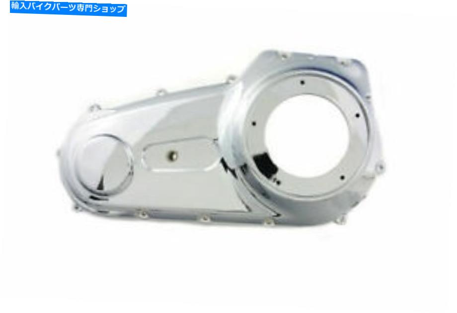 クロームパーツ V-Twinによるハーレーダビッドソンのためのクロム外側一次カバー Chrome Outer Primary Cover for Harley Davidson by V-Twin【並行輸入品】｜Us Custom Parts Shop USDM