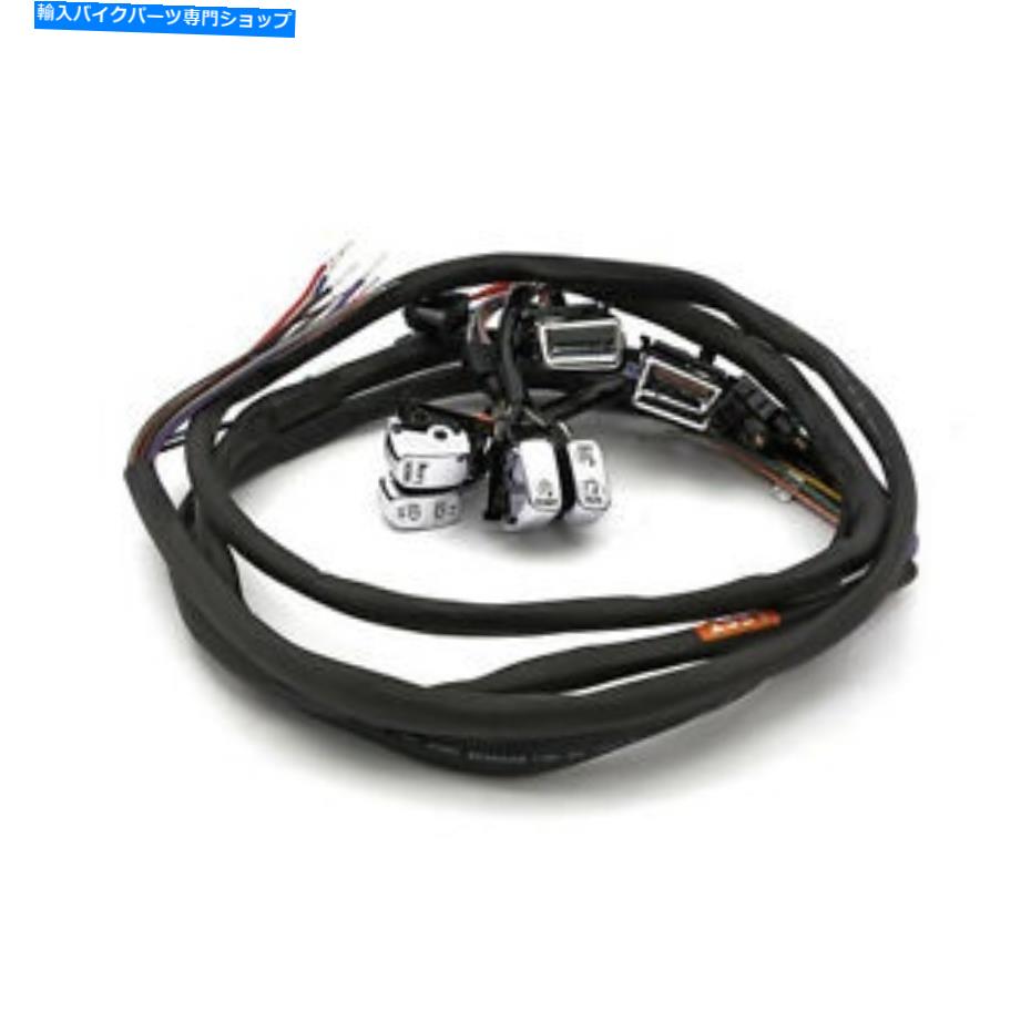 【楽天市場】クロームパーツ 継手クロム、クルーズコントロールハーレー ダビッドソンツーリング9606 Switch Set LED