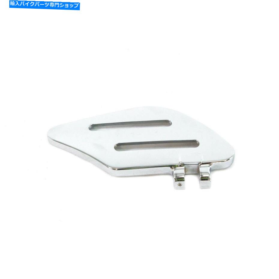 クロームパーツ POLARIS客船ボード、右、クロム、本物のOEMパート5137339-156、QTY 1 Polaris Passenger Floorboard, Right, Chrome, Genuine OEM Part 5137339-156, Qty 1【並行輸入品】