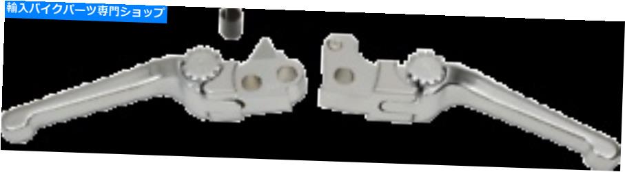 クロームパーツ PSR 12-00657-20レバーはクロムアンテムを設定します PSR 12-00657-20 Lever Sets Chrome Anthem【並行輸入品】