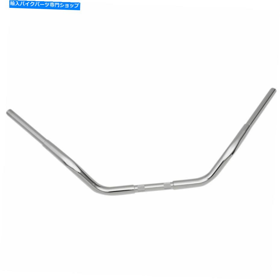 クロームパーツ La Choppers Chrome 1-1 / 4 "Big Johnson Fl Handlebars 2008-2017 Harley LA Choppers Chrome 1-1/4" Big Johnson FL Handlebars fits 2008-2017 Harley【並行輸入品】|Us Custom Parts Shop USDM