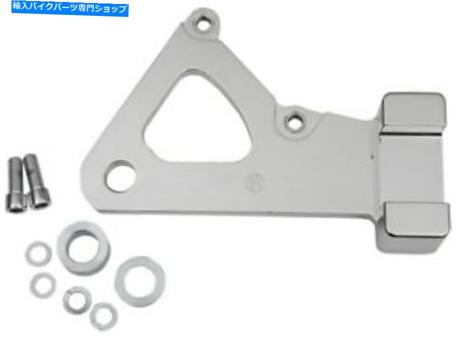 クロームパーツ パフォーマンス機械リア4ピストンクロームブレーキキャリパーブラケット0023-1526JJ-CH Performance Machine Rear 4-Piston Chrome Brake Caliper Bracket 0023-1526EJ-CH【並行輸入品】｜Us Custom Parts Shop USDM