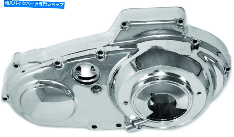 クロームパーツ ハードドライブクロム外側プライマリクラッチカバーハーリースポーツスター883 1994-2003 Harddrive Chrome Outer Primary Clutch Cover Harley Sportster 883 1994-2003【並行輸入品】