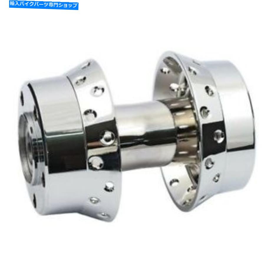 クロームパーツ 後輪ハブスポークホイールクロム、ハーレーダビッドソンツーリング00-07、XL 05-07 Rear Wheel Hub Spoked Wheel Chrome, for Harley Davidson Touring 00-07, XL 05-07【並行輸入品】