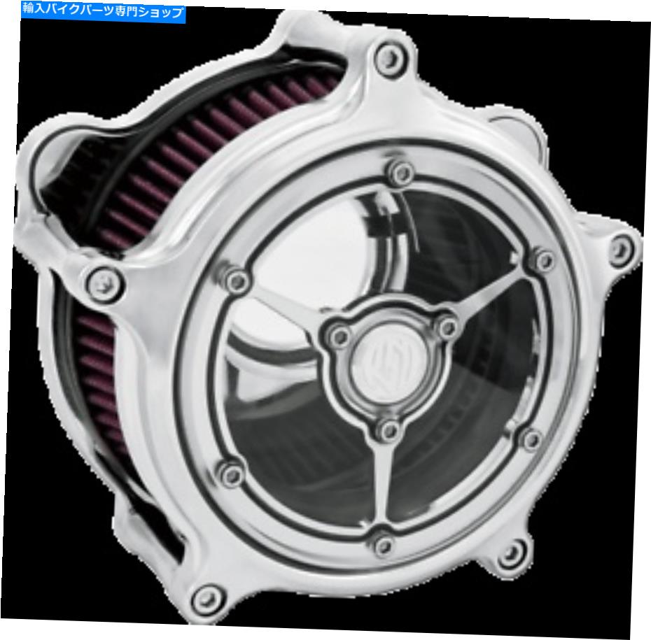 クロームパーツ RSD - 0206-2061-CH - Clarity Air Cleaner、Chrome RSD - 0206-2061-CH - Clarity Air Cleaner, Chrome【並行輸入品】｜Us Custom Parts Shop USDM