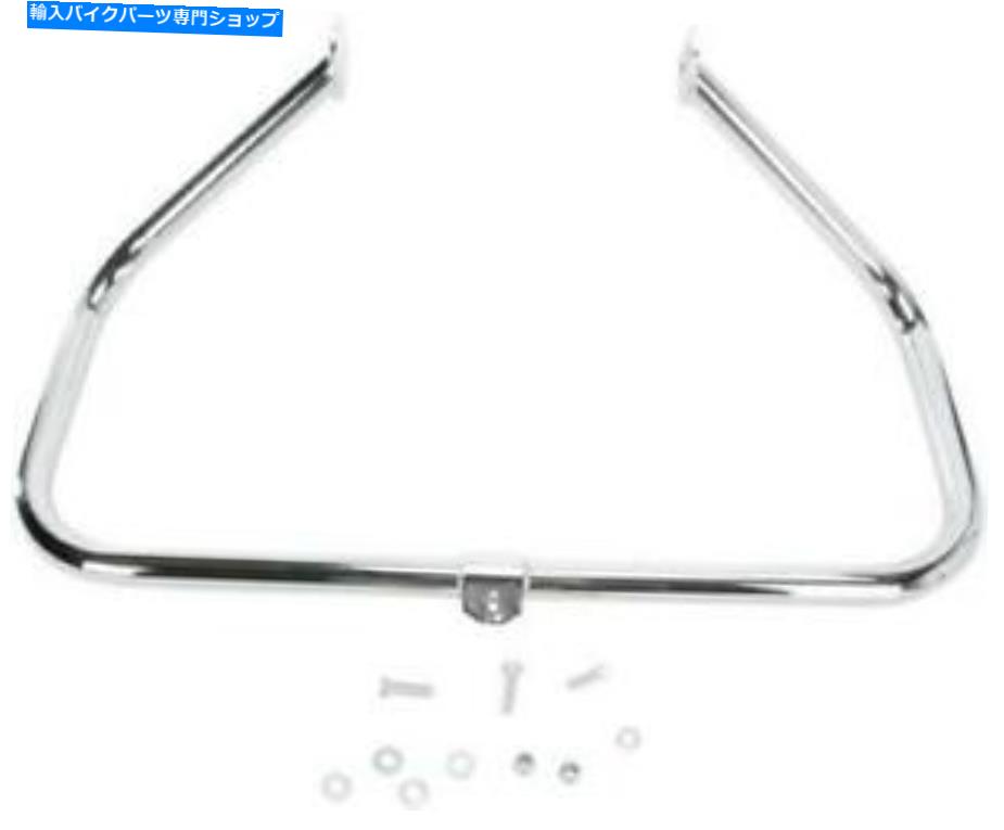 クロームパーツ ジャーディンハイウェイバークロームハーレーダビッドソンエレクトラグライド/ツアーグライド/ロードキング Jardine Highway Bars Chrome Harley Davidson Electra Glide/Tour Glide/Road King【並行輸入品】｜Us Custom Parts Shop USDM