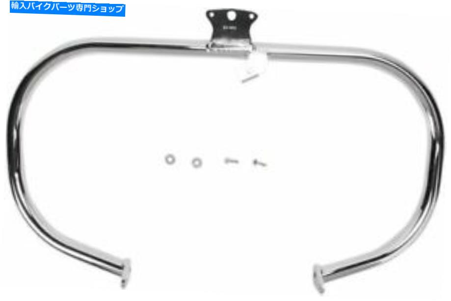 クロームパーツ COBRA Freeway Bars Chrome 01-1201 Cobra Freeway Bars Chrome 01-1201【並行輸入品】