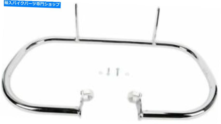 クロームパーツ COBRA Freeway Bars Chrome 01-1116 Cobra Freeway Bars Chrome 01-1116【並行輸入品】 59,146円