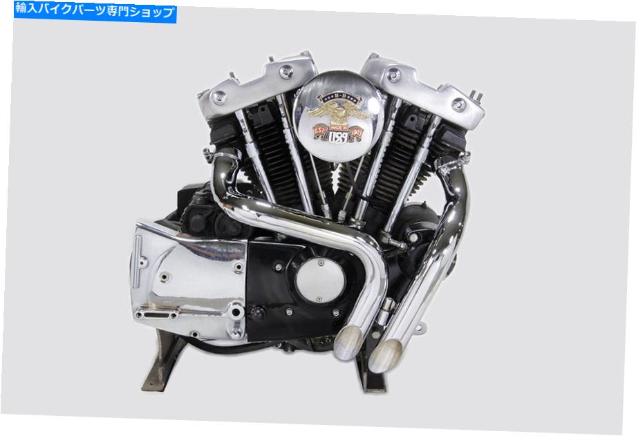 クロームパーツ 新しい1 3/4 \