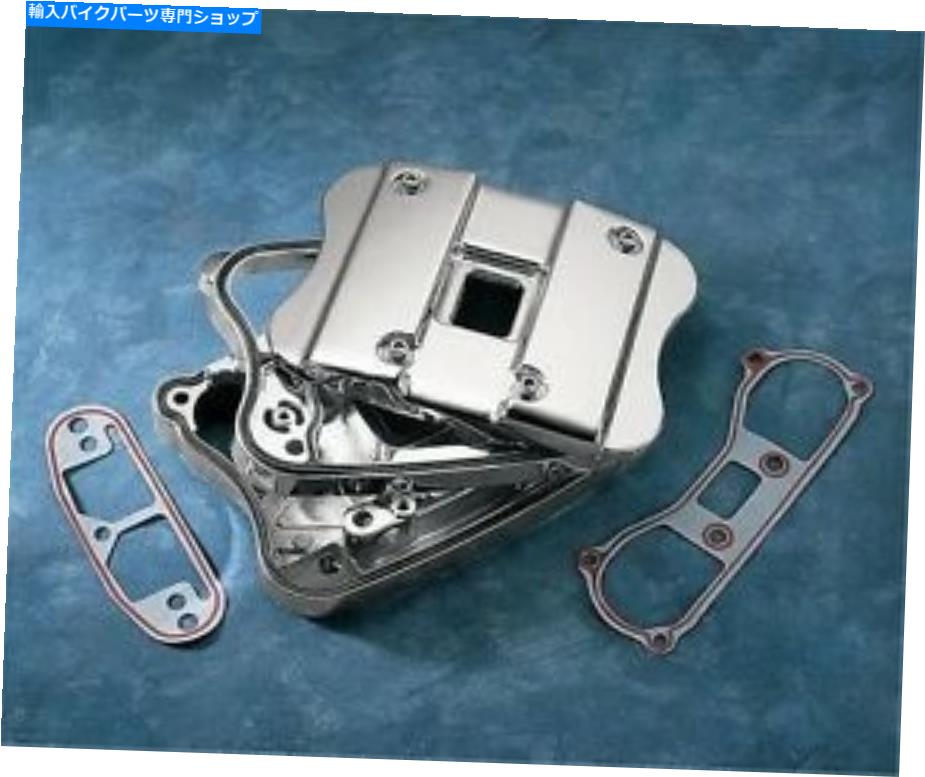 クロームパーツ クロムロッカーボックスキットドラッグスペシャリ302076-BX-LB2 Chrome Rocker Box Kit Drag Specialties 302076-BX-LB2【並行輸入品】｜Us Custom Parts Shop USDM 57,526円