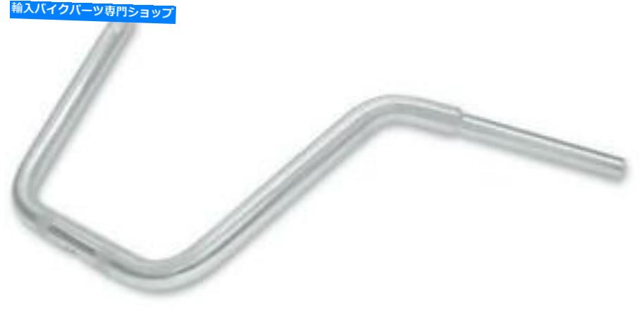 クロームパーツ フランドル1 1/4in。ハンドルバーズロードライナー/ストラトライナーベンド - Chrome、652-28785 Flanders 1 1/4in. Handlebars Roadliner/Stratoliner Bend - Chrome, 652-28785【並行輸入品】
