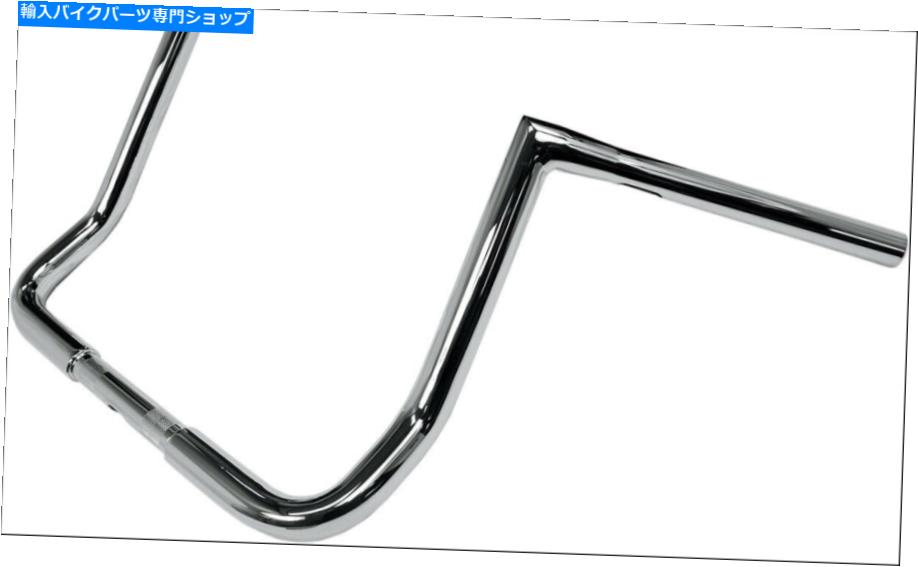 クロームパーツ La Choppers Chrome 1 1/4 \
