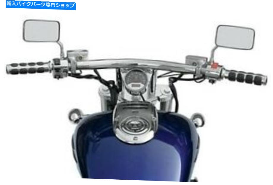 クロームパーツ Baron Xtreme 1 1/2 \