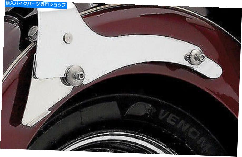 クロームパーツ Paladin Backrest Quicksetマウントシステム全国サイクルP9BR307フィットV-STAR O1 Paladin Backrest QuickSet Mounting System National Cycle P9BR307 Fits V-Star O1【並行輸入品】