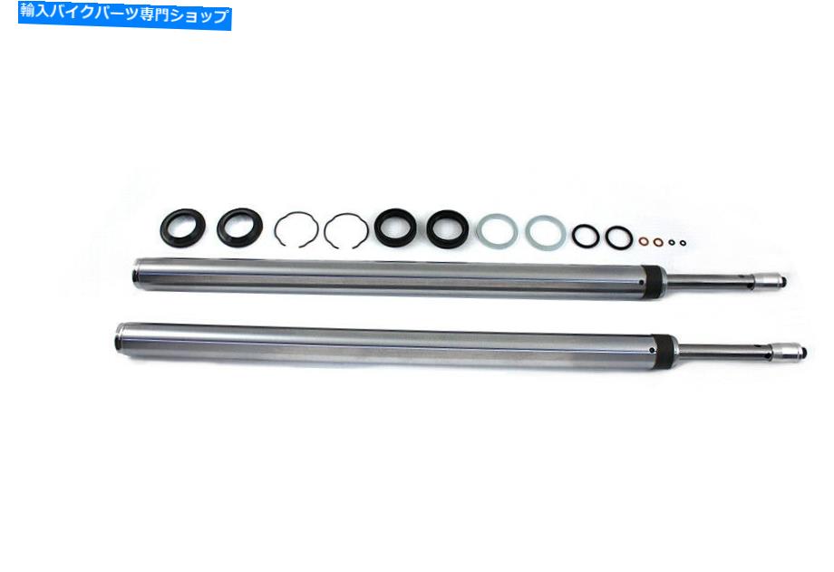 クロームパーツ クローム39 MMマークペーパーコンテンズリージー23~3 / 8ノービーボップ用V -...オリジナルのタイトルを表示 クローム 39 mmフォークチューブアセンブリ 全長 23 ? 3/8 ハーレーダビッドソン用 V -...- show original title【並行輸入品】