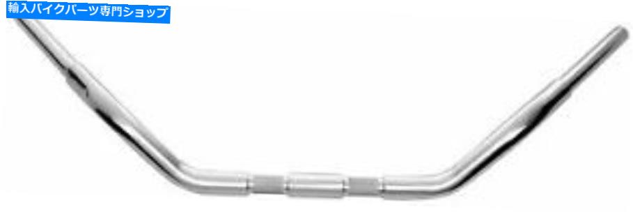 クロームパーツ ワイルド1 - WO510 - 1 1/4 Chubbyハンドルバー、Springer Flsts Bar - Chrome~. Wild 1 - WO510 - 1 1/4in. Chubby Handlebar, Springer FLSTS Bar - Chrome~【並行輸入品】|Us Custom Parts Shop USDM