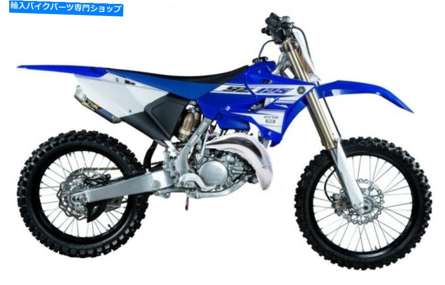 クロームパーツ ←YZ 125 05-17 024049用途FMFジョーショーザ・セイスト・サイト・アウェイト・アンプ・エイトマイク ヤマハ YZ 125 05-17 024049 用FMFレーシングファティエキゾーストパイプ拡張チャンバー- show original title【並行輸入品】