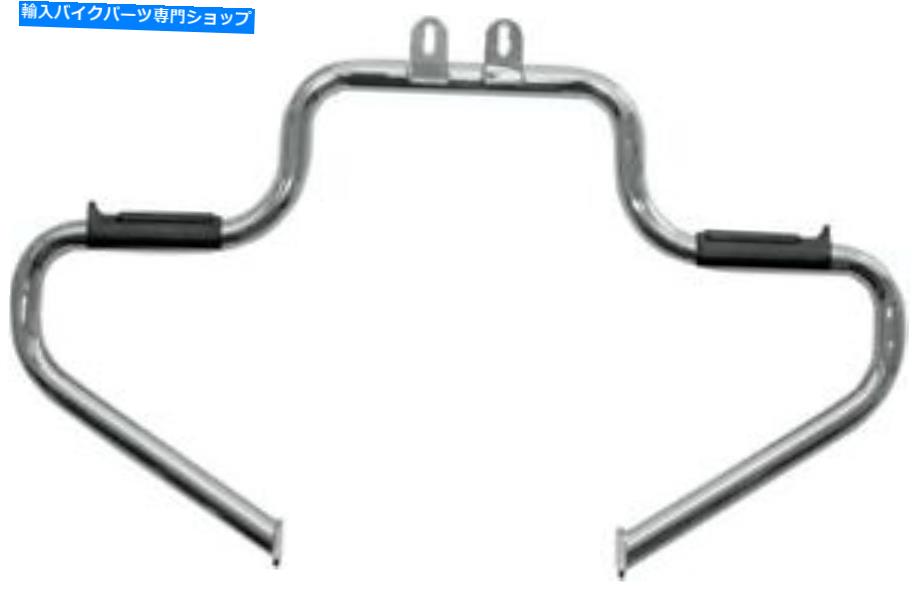 クロームパーツ リンドビー13604クロムマルチバールハイウェイバー、ヤマハV-STAR 1100 Lindby 13604 Chrome Multibar Highway Bar, Yamaha V-Star 1100【並行輸入品】